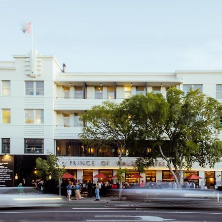 The Prince Melbourne City Exterior foto