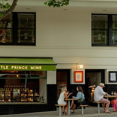The Prince Melbourne City Exterior foto