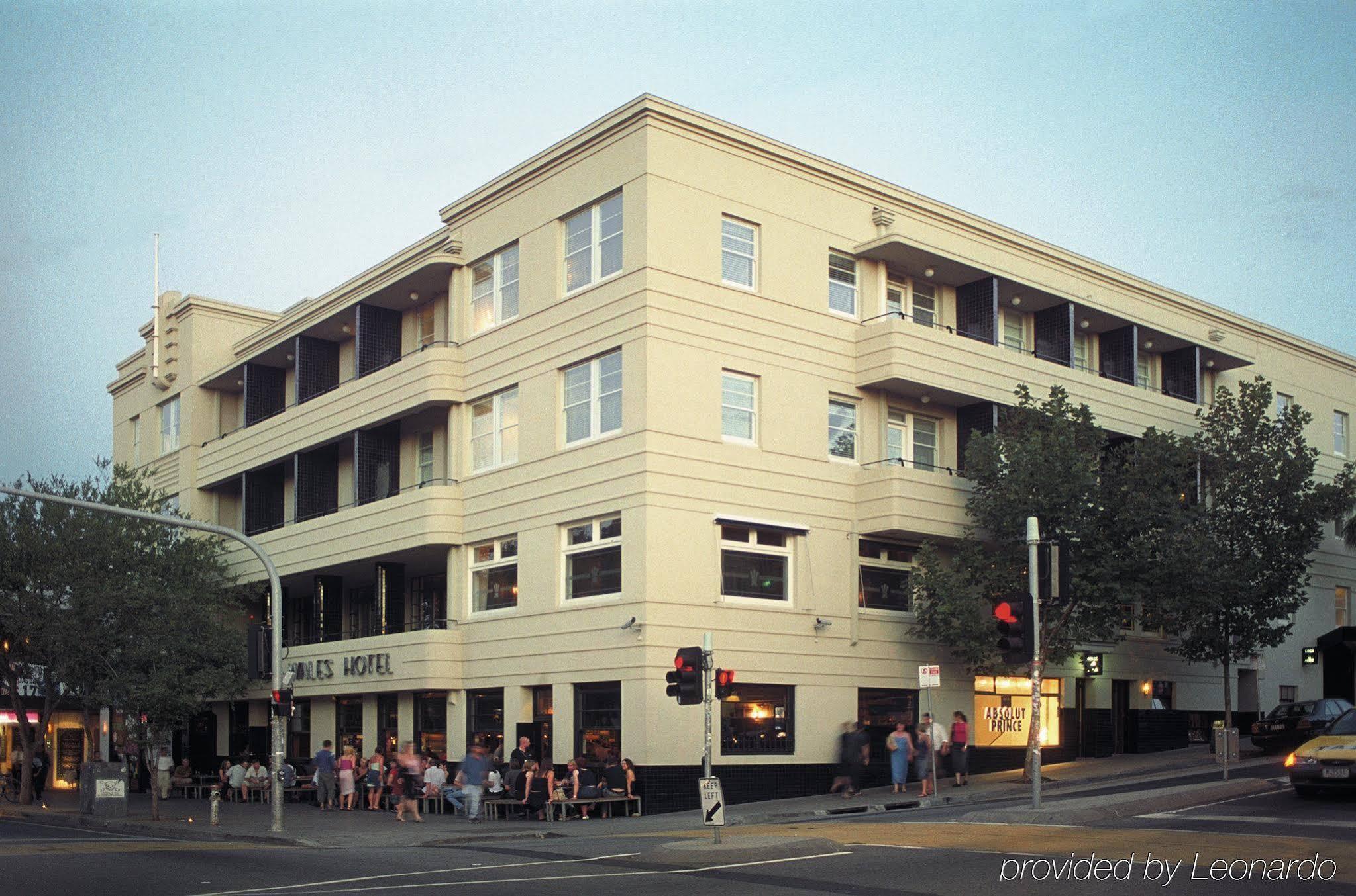 The Prince Melbourne City Exterior foto