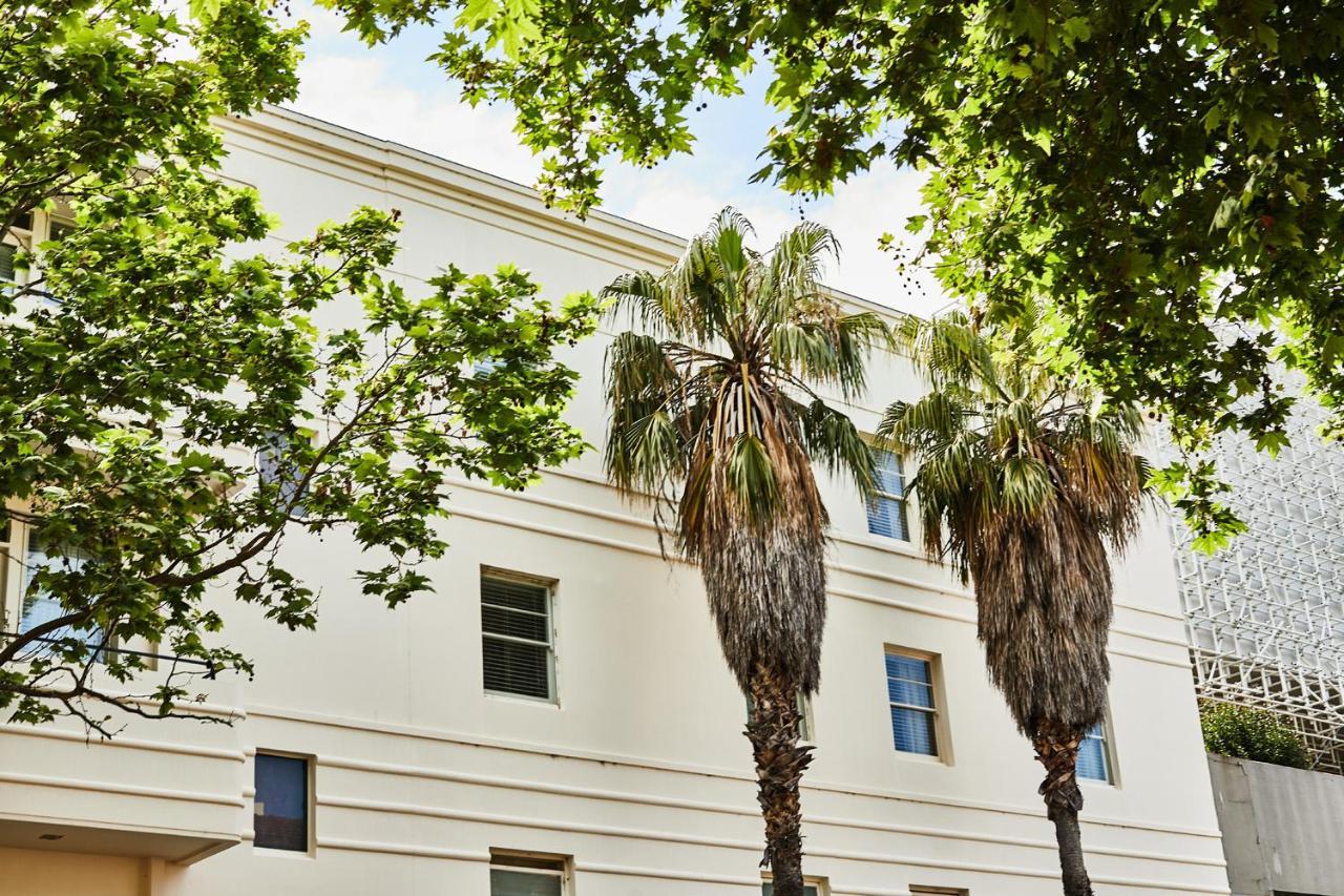 The Prince Melbourne City Exterior foto