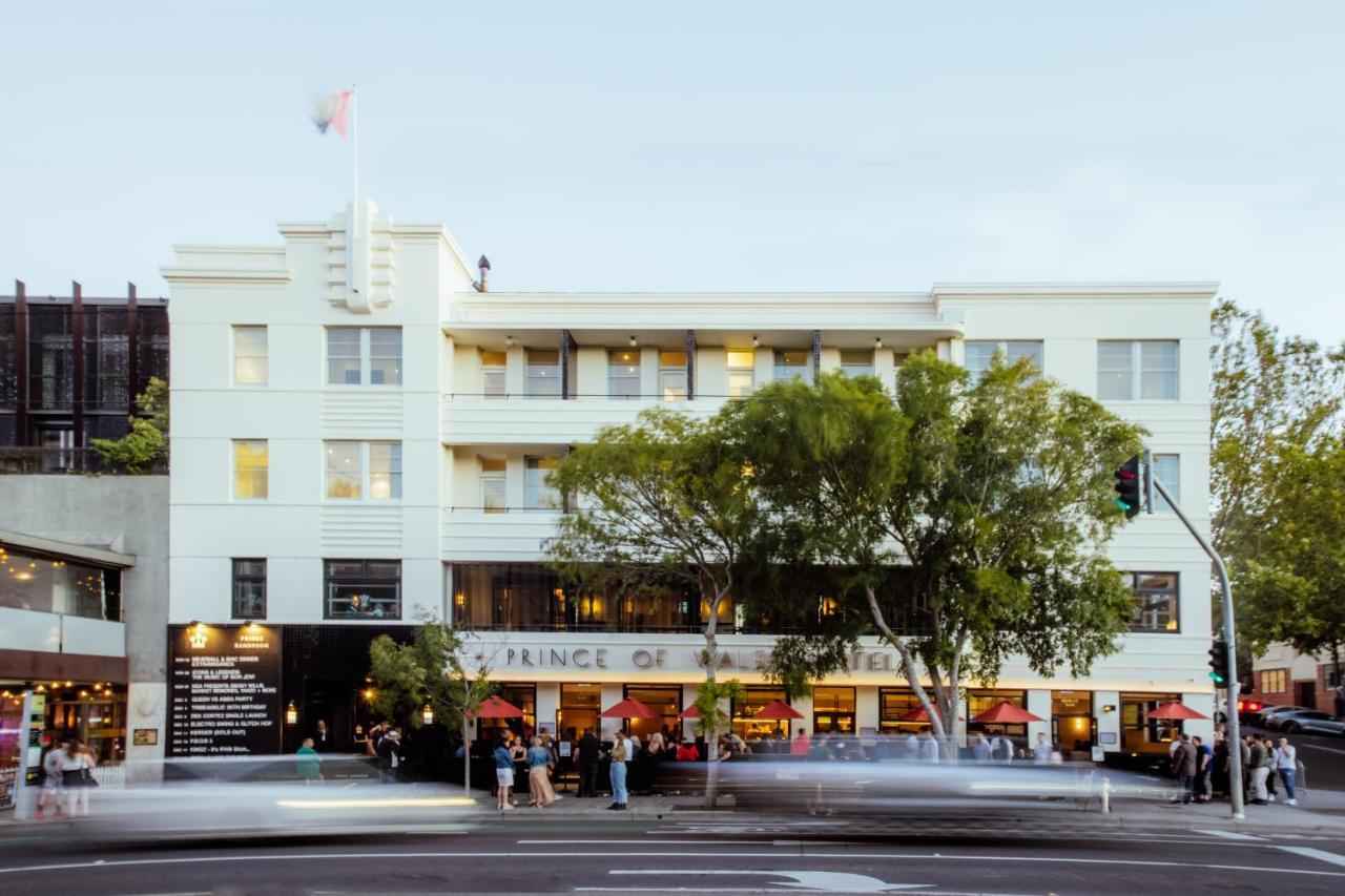 The Prince Melbourne City Exterior foto