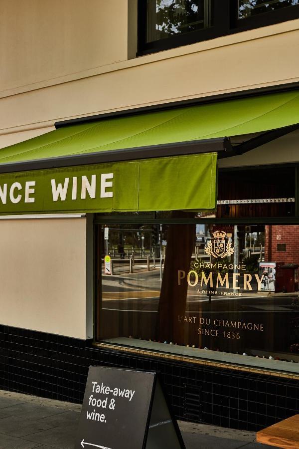 The Prince Melbourne City Exterior foto