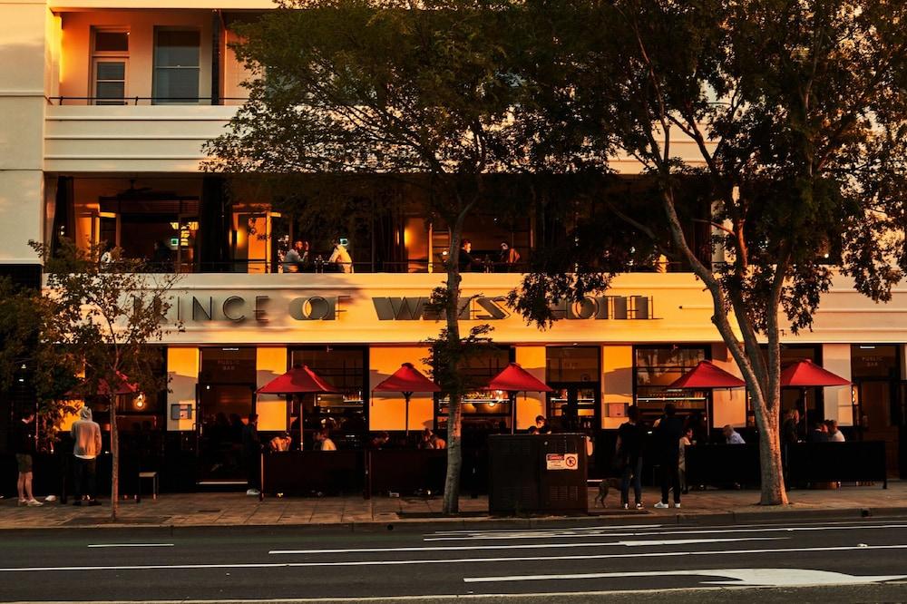 The Prince Melbourne City Exterior foto
