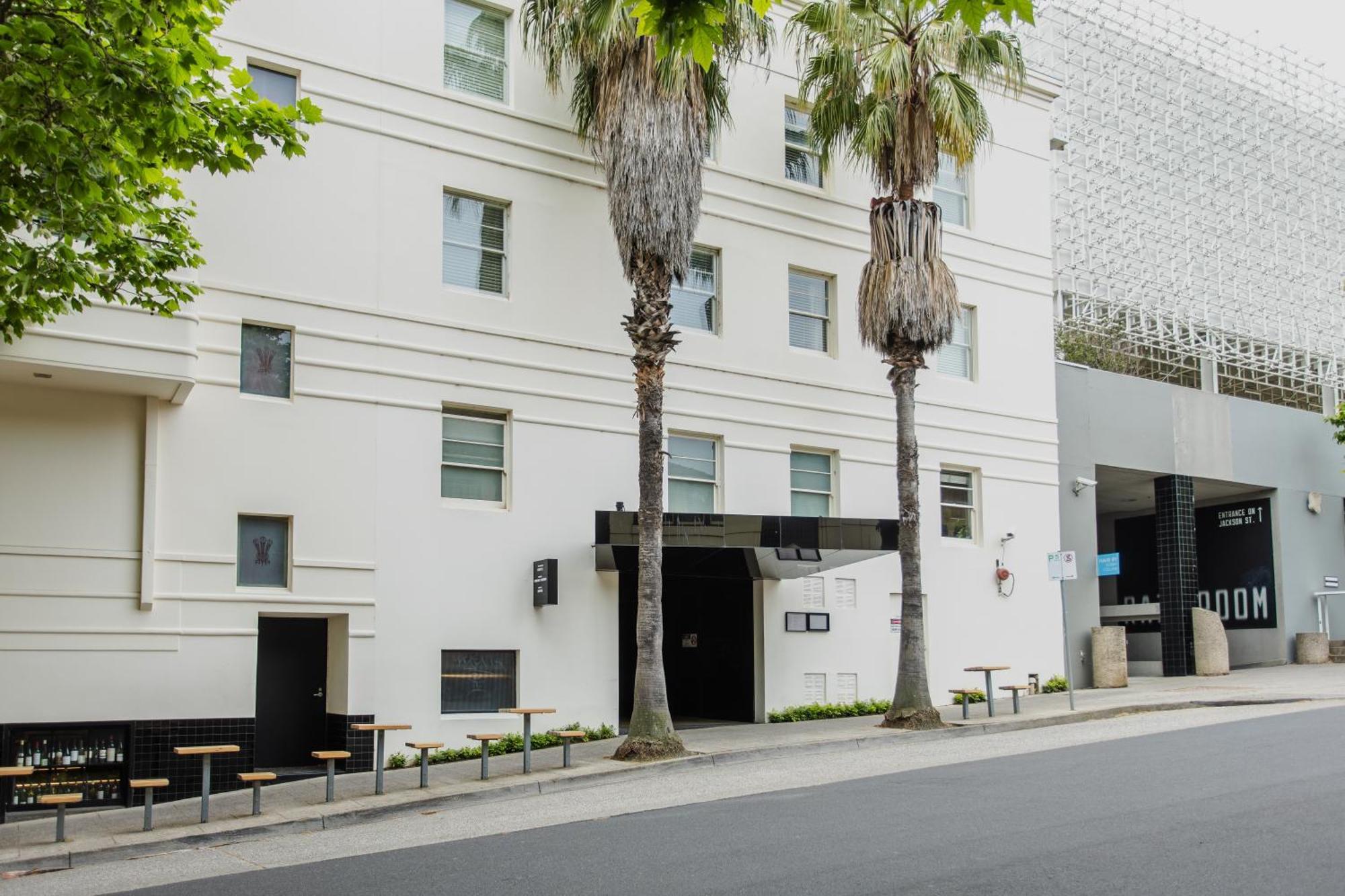 The Prince Melbourne City Exterior foto