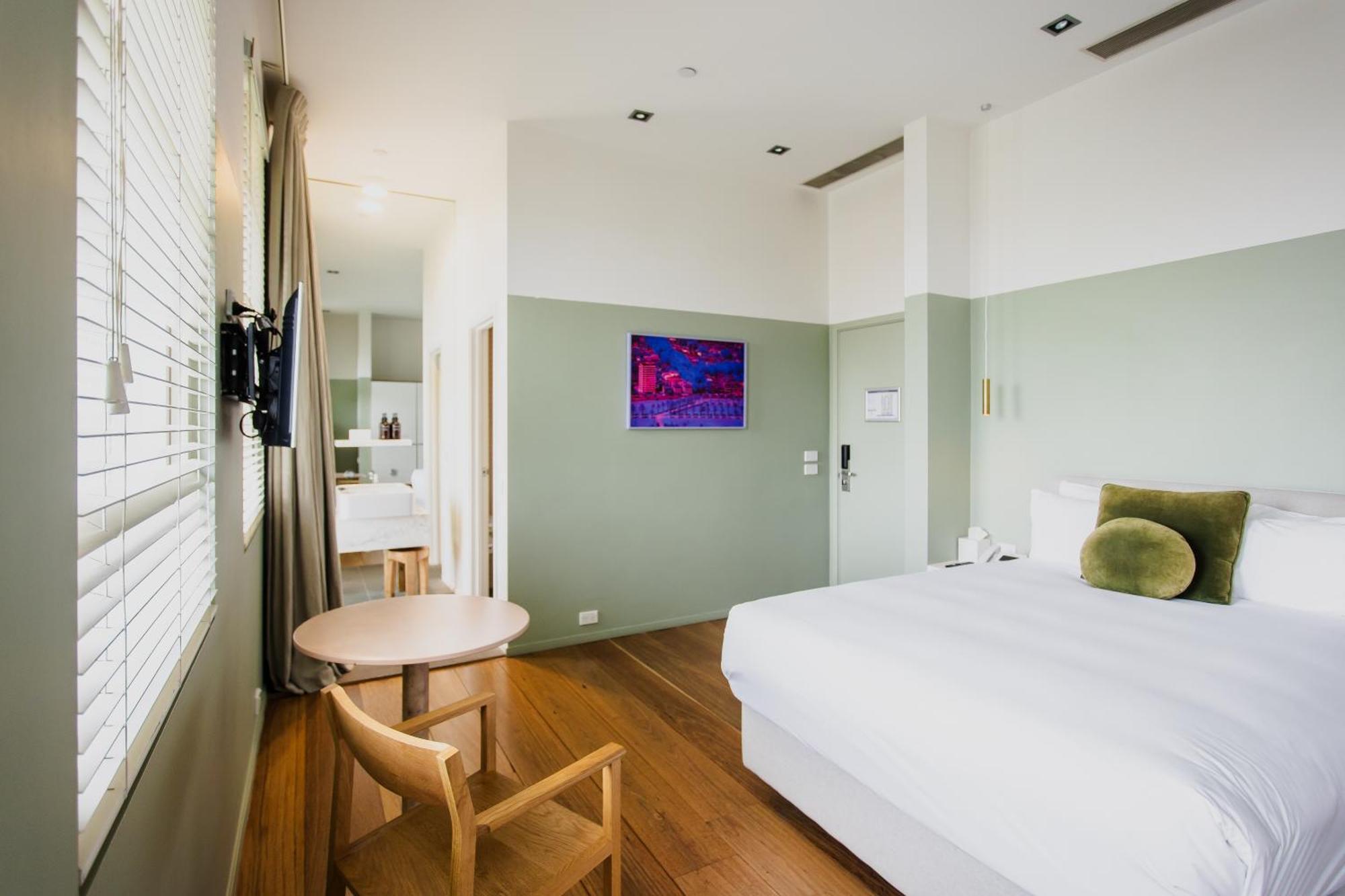The Prince Melbourne City Exterior foto