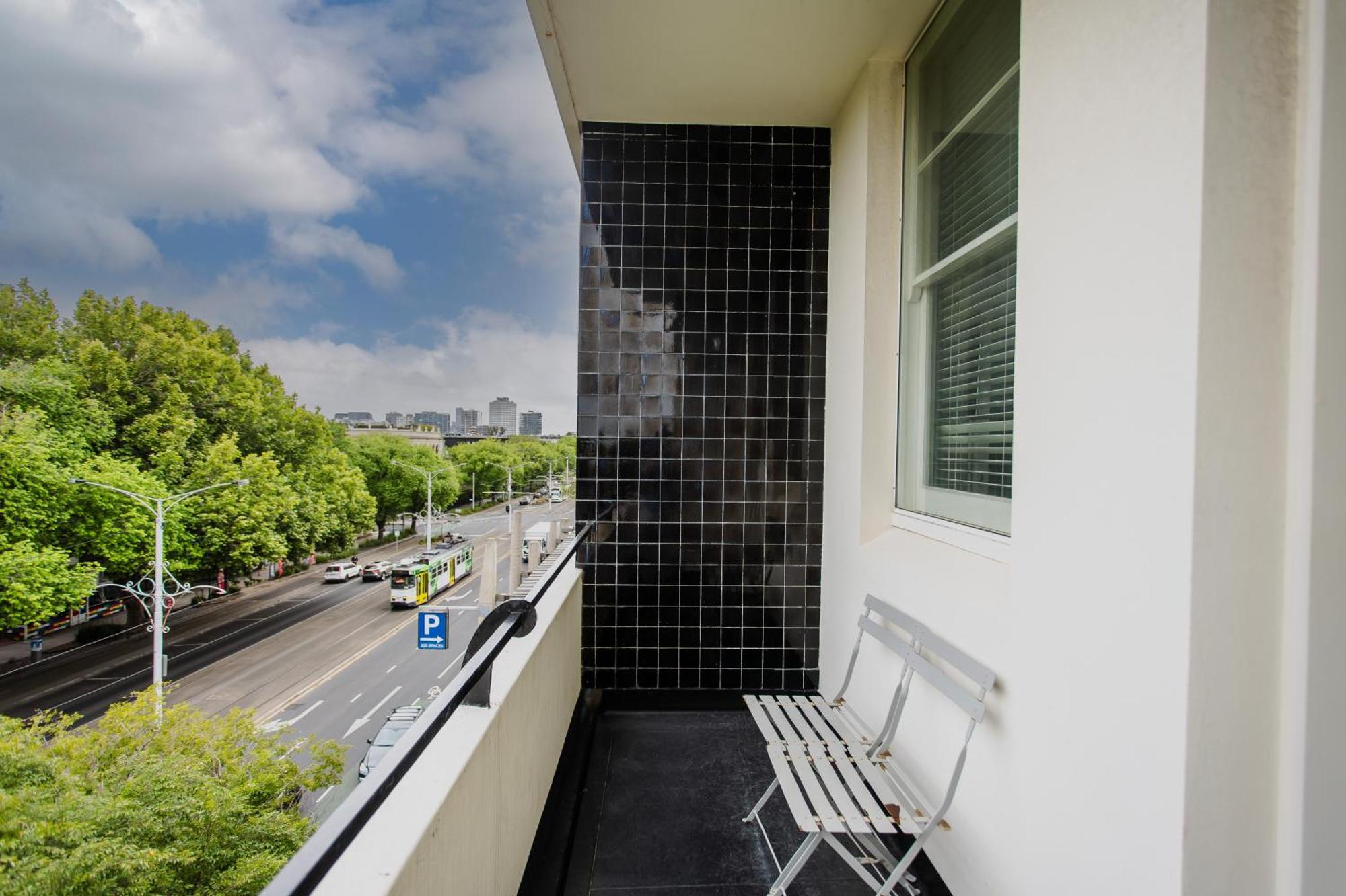 The Prince Melbourne City Exterior foto