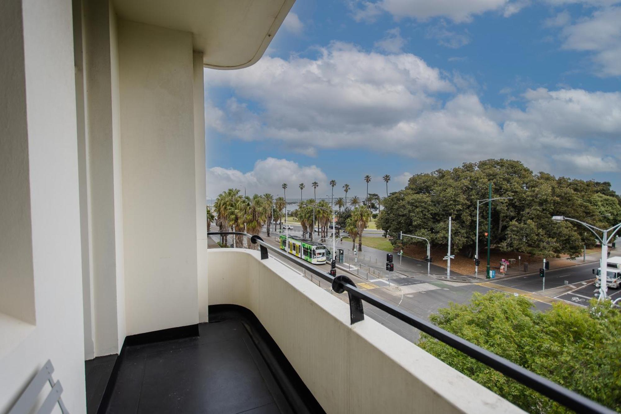 The Prince Melbourne City Exterior foto