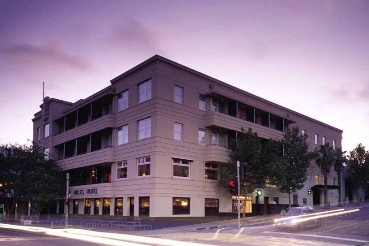 The Prince Melbourne City Exterior foto