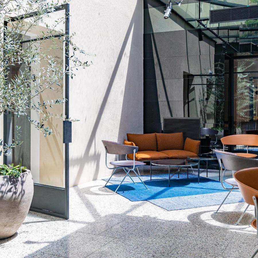 The Prince Melbourne City Exterior foto