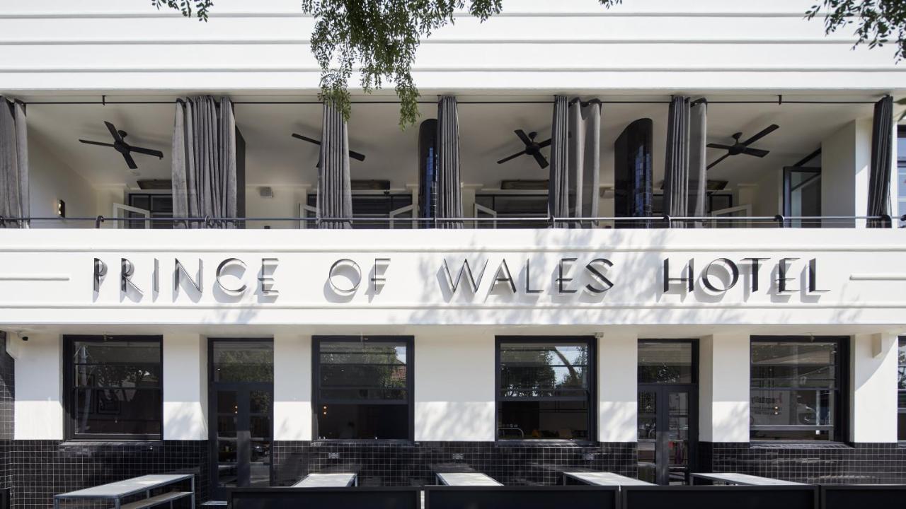 The Prince Melbourne City Exterior foto